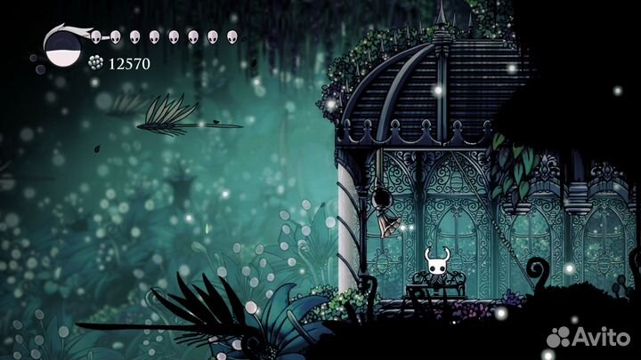 Hollow Knight: Voidheart Edition PS4/PS5 RU