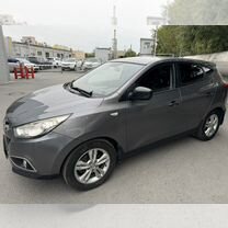 Hyundai ix35 2.0 AT, 2011, 199 000 км, с пробегом, цена 1 300 000 руб.