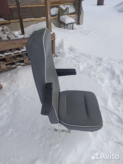 Сиденье, стул для катера или машины