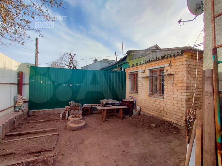 Таунхаус 35 м² на участке 6 сот.