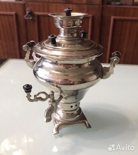 Заварочный чайник глиняный и набор для специй