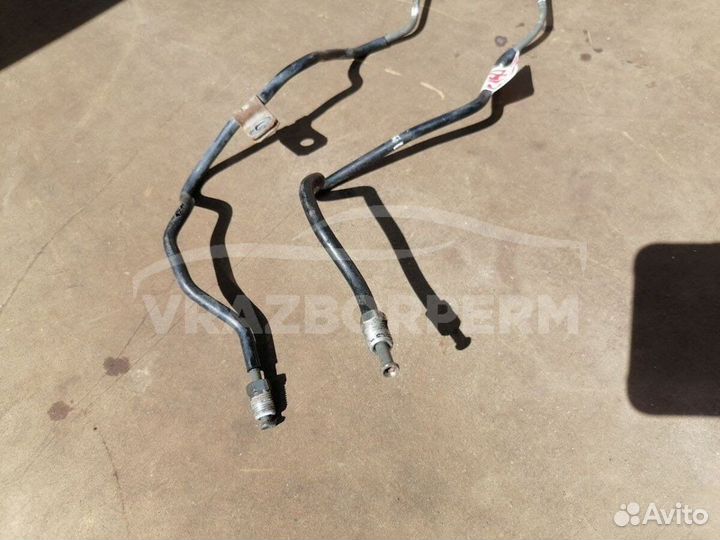 Трубка тормозная Toyota Corolla