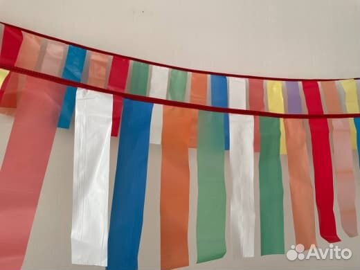 Флажковые растяжки