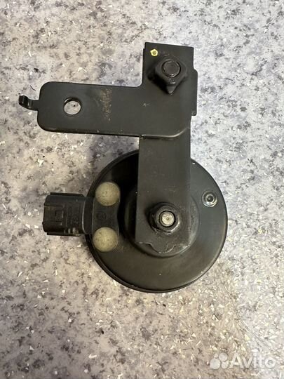 Сигнал звуковой kia optima 3