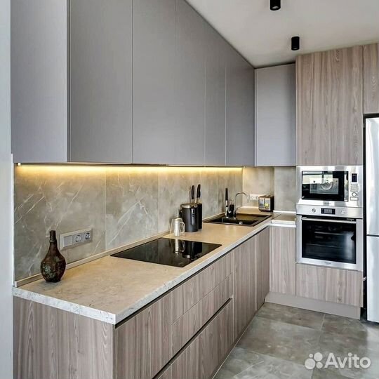 Кухня Mascarpone на заказ