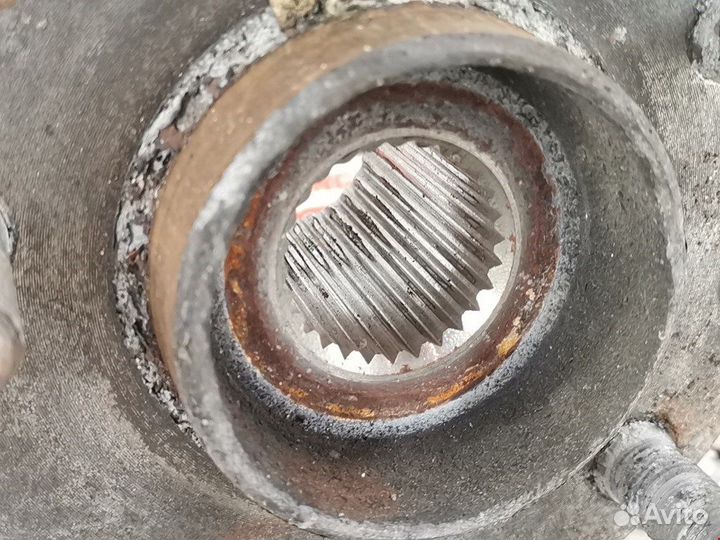 Ступица для Ford Mondeo 3