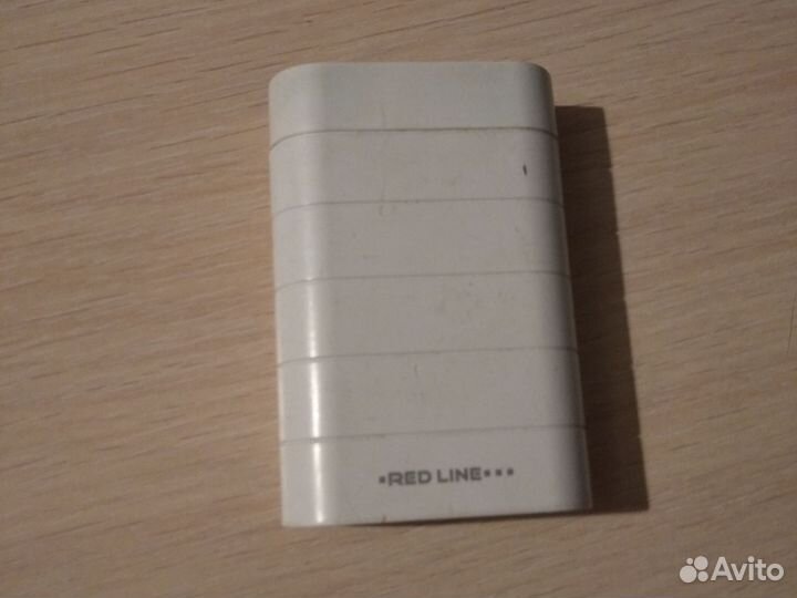 Поверьбанк Red line
