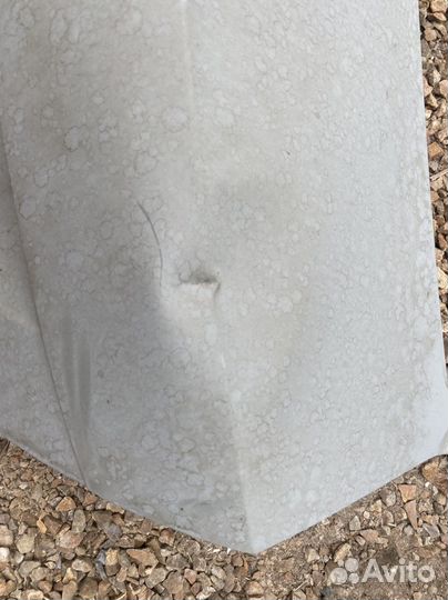 Крышка багажника Volkswagen polo 5