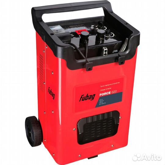 Мощное пуско-зарядное устройство