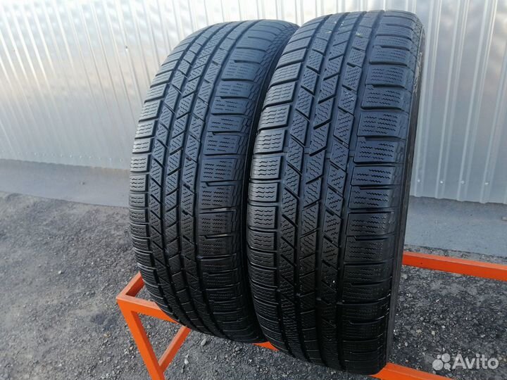 Continental ContiCrossContact Winter 235/55 R19 101H