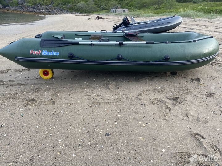 Профмарин 370 нднд