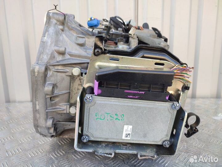 АКПП Peugeot 308 EP6