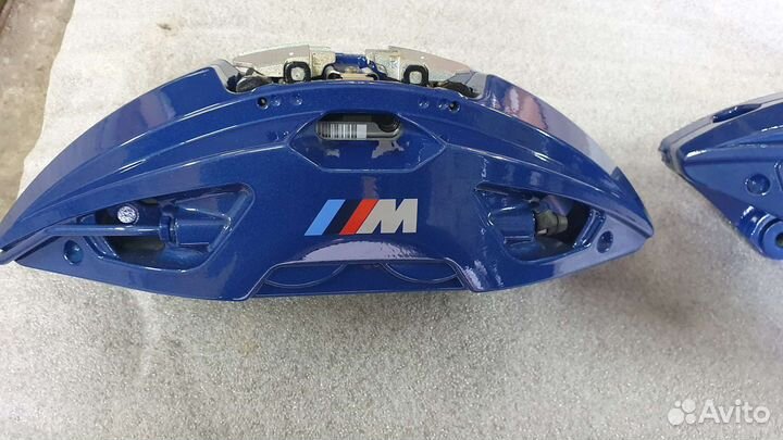 Суппорты G20 G30 G12 M performance новые c колодка