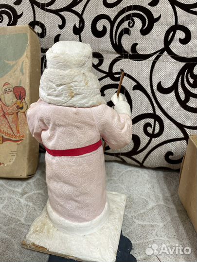 Дед мороз СССР