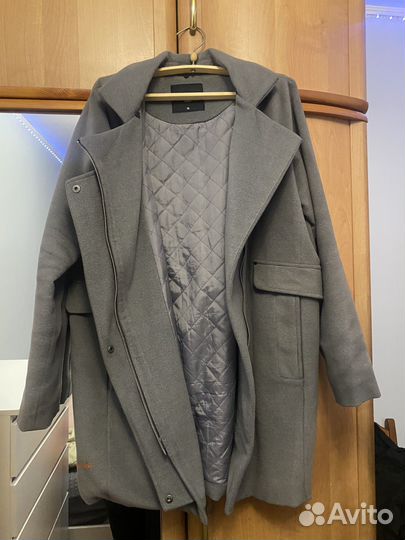 Пальто женское демисезонное