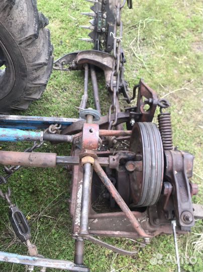 Косилка КЗН 2 м, 1990