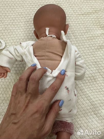 Кукла реборн младенец оригинал