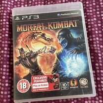 Mortal kombat, assassin, uncharted ps3