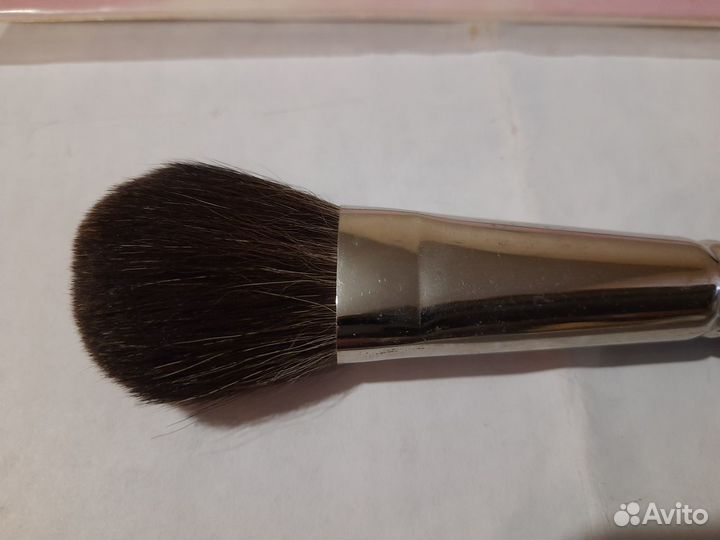 Кисти для макияжа чер.лиса