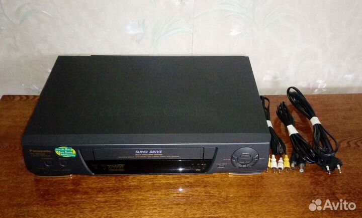 Видеомагнитофон