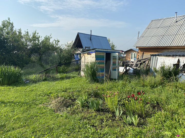 Дача 75 м² на участке 6 сот.