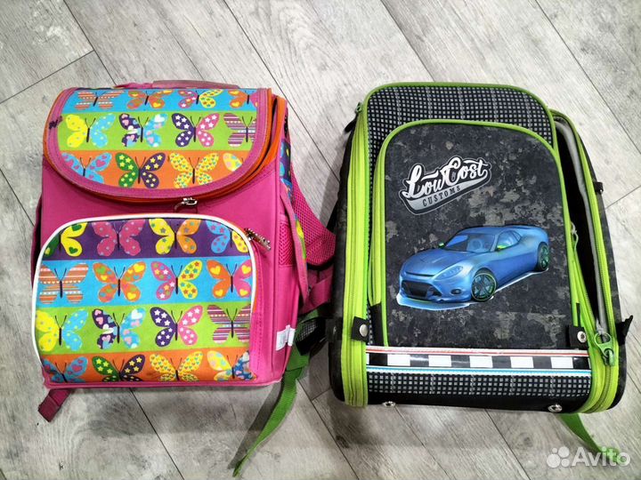 Рюкзак детский бу