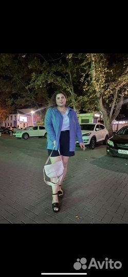 Топ женский с широкими лямками