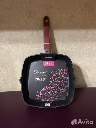 Сковорода гриль