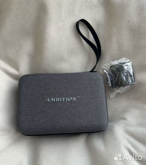 Беспроводная тату машинка Ambition Ninja 2.0