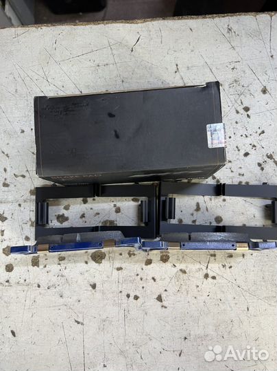 Тормозные колодки 58101B1A11