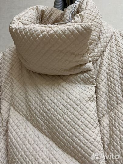 Пуховик женский