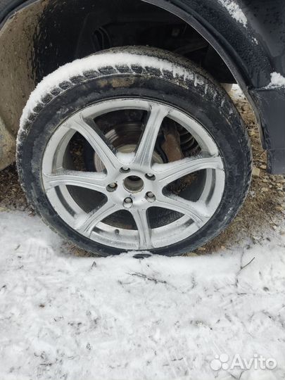 Колеса на ниву r18 литые