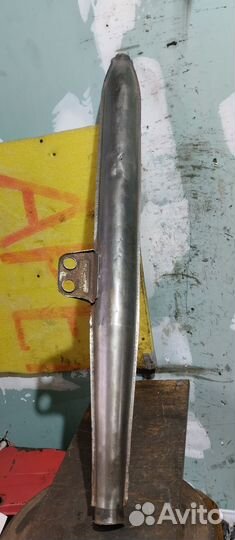 Глушитель мотоцикла Минск 125 / 3.112