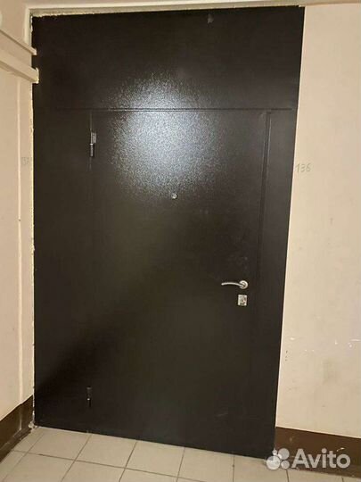 Двери металлические. Перегородки металлические