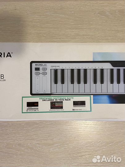 Arturia Microlab