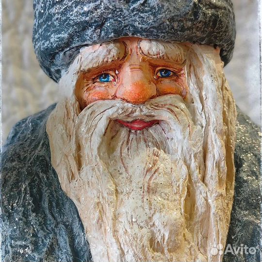 Дед Мороз и Снегурочка под елку