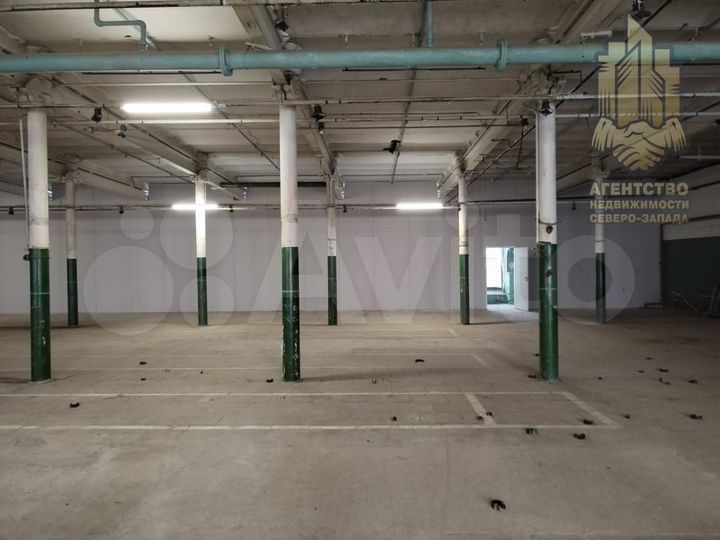 Производственно-складское помещение