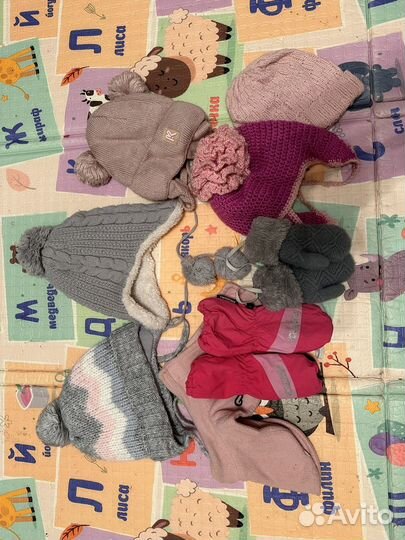 Одежда для девочки