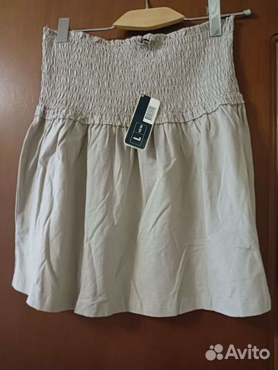 Юбка-топик новый р 42-44