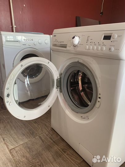 Стиральная машина Zanussi