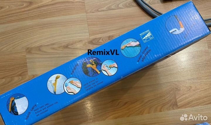 Видео обзор Душ походный мобильный туристический