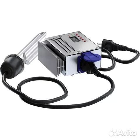 Тэн 3.5 кВт с цифровым регулятором мощности