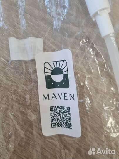 Помпа дозатор для сиропа 1л