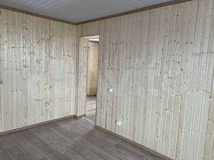 Дом 101 м² на участке 8,5 сот.