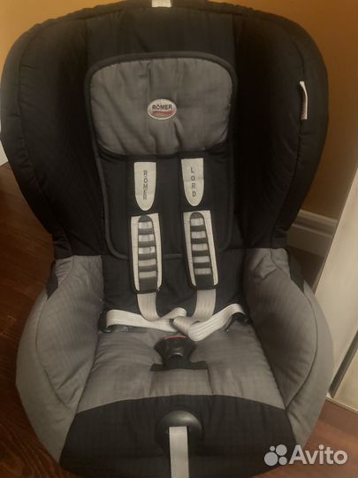 Детское авто кресло Romer