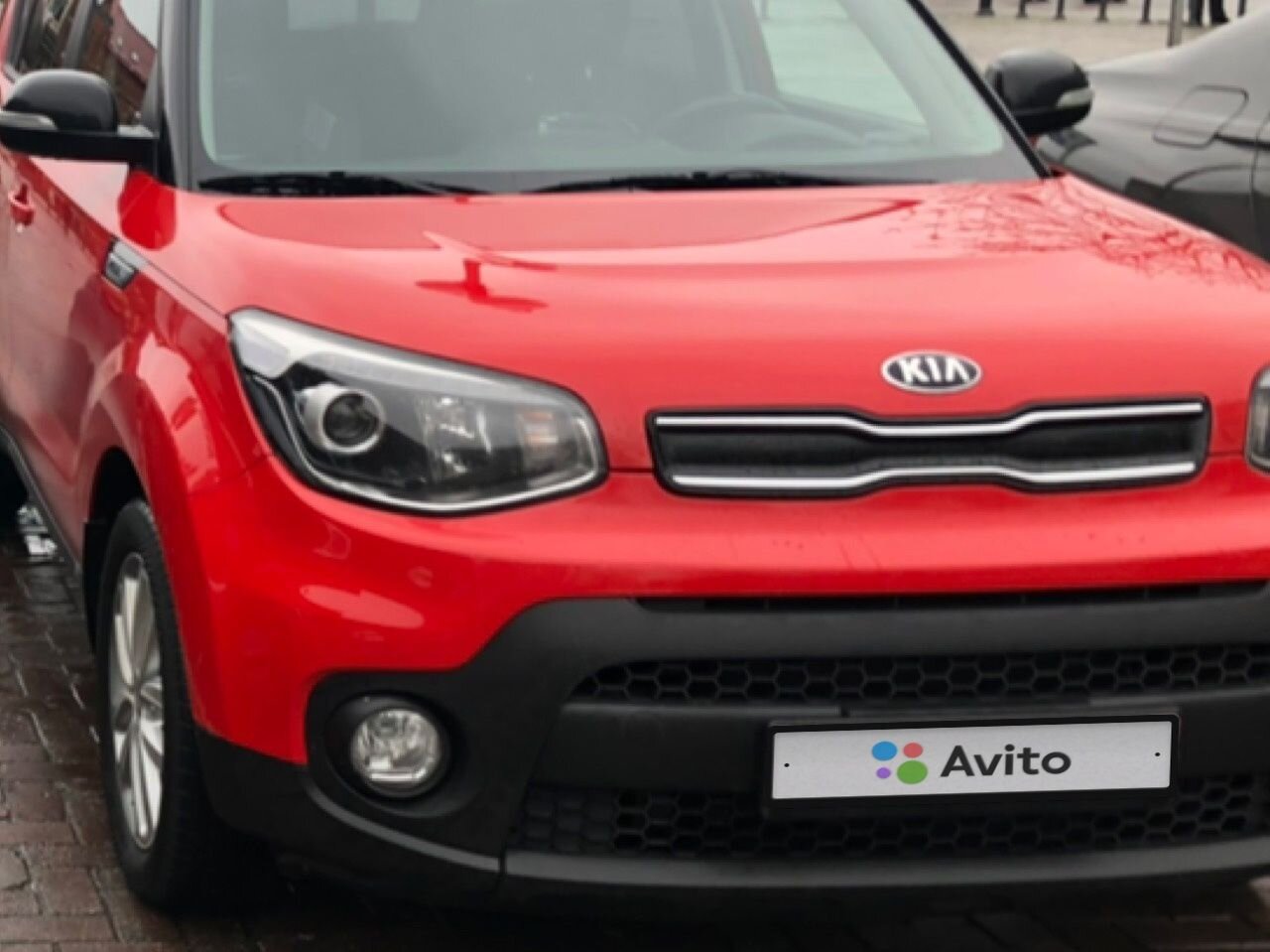 Kia Soul: фото владельца