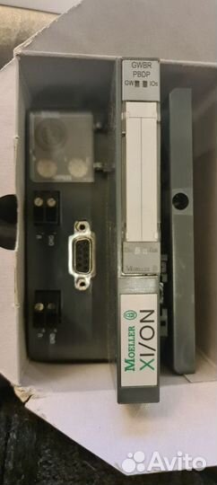 Eaton/Moeller Прогр реле Модули Панель оператора