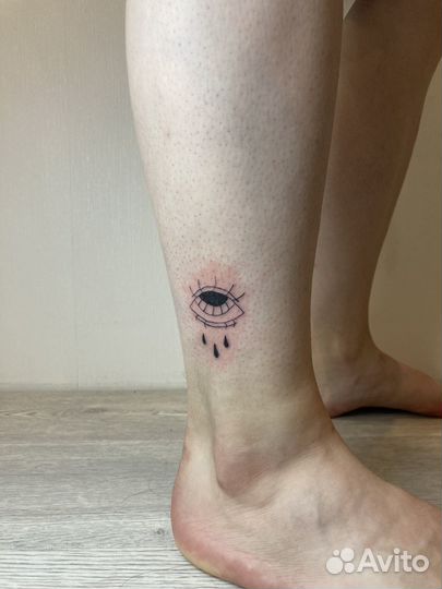 Тату мастер