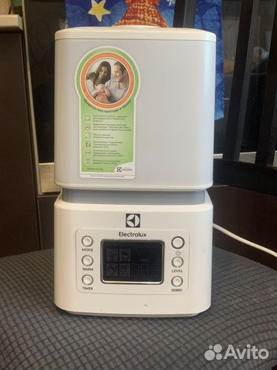 Увлажнитель воздуха Electrolux ENU 3510D