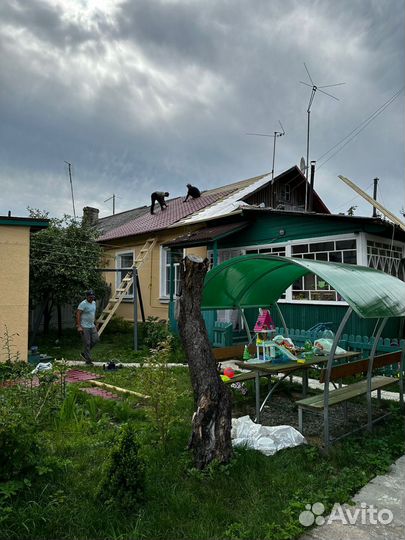 Ремонт крыш